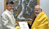 TDP quits NDA, moves no-confidence motion against Modi govt