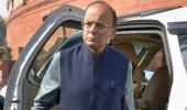 Jaitley's Budget strains BJP ties with allies