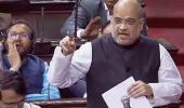 Better to sell pakodas than to beg: Amit Shah counters Congress