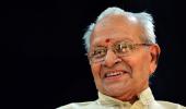 Kathakali maestro Vasudevan Nair collapses during performance, dies