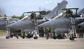 Rafale slugfest: 'International conspiracy' vs 'commander-in-thief'