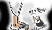 India must reject once in 5 years polls