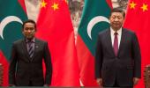 Don't want Maldives to be another flashpoint, in talks with India: China