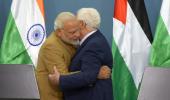 India hopes to see a sovereign and independent Palestine state soon: PM