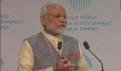 Use tech as a means to development, not destruction: PM in Dubai