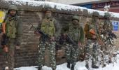 Top Pak terrorist killed in encounter in J-K