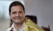 I like going to temples, will continue to do so: Rahul