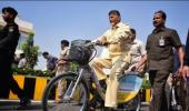 Naidu India's richest CM, Sarkar, Mamata poorest