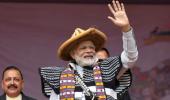 Result of Modiji's...: Cong on China's Arunachal move