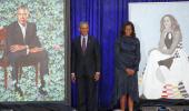 Barack and Michelle, like never before