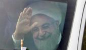 Iran's president arrives in India; Chabahar, trade, security to top agenda