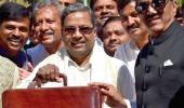 Ahead of K'taka polls, Siddaramaiah rolls out sops in budget