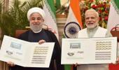 India and Iran want peaceful, stable Afghanistan: Modi