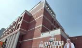 Inside BJP's 1.70 lakh sq ft newly-inaugurated head office