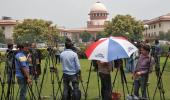 'Sunlight best disinfectant': SC allows live streaming of hearings