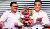 Kamal Haasan launches party, names it 'Makkal Needhi Maiam'