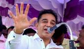 Kamal Hassan: At the centre of it all