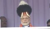 Nagaland needs strong, stable government: Modi