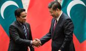 Will India clash with China over the Maldives?