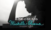 Michelle Obama's memoir -- Becoming -- to release on November 13