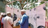 'May Auroville serve as a beacon to the world'