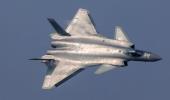 Why China deployed its stealth jet fighter