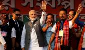 Exit polls predict NDA victory in Tripura, Nagaland