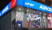 Aircel files for bankruptcy