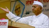 Want to join Anna's satyagraha?: Vow to never join politics