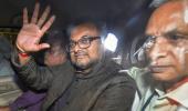 CBI allowed by court to interrogate Karti for one-day