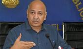 Sisodia equates IAS officers association with khap panchyat, attacks L-G