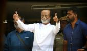 'It is advantage Rajinikanth now'