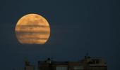 PHOTOS: 2018 begins with supermoon