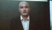 Indian diplomat yelled at my mother, says Jadhav in new video