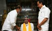 Karunanidhi completes 50 yrs as DMK chief, 'slight decline' in health