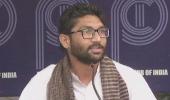 We are being targeted, say Mevani and Umar