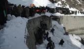 11 bodies recovered from avalanche site in Kashmir