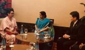 Swaraj calls for deeper economic ties with ASEAN