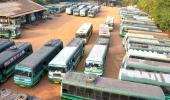 Commuters stranded across Tamil Nadu as bus strike enters 4th day