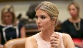 Ivanka praises Oprah's speech; Twitter isn't happy about it