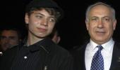 Israel's Netanyahu under fire over son's remarks on strip-club tape