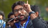 Jignesh Mevani: BJP is afraid of me