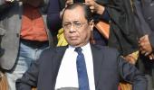 Justice Gogoi's competence is unquestioned