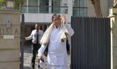 Chidambaram questioned by ED in money laundering case