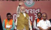 Modi may call early LS, state polls in 2018