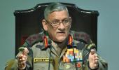 'India looking to set up theatre command for J-K'