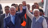 Netanyahu puts off trip to India, 2nd time this year