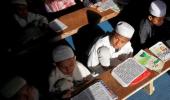 The Muslim cleric who said madrasas produce terrorists