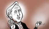 Mani Shankar Aiyar is down, but not out