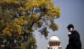 Interference in judicial system doesn't augur well: SC